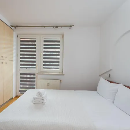 Apartman Pod Fortem Homely By Bookinghost Krakkó