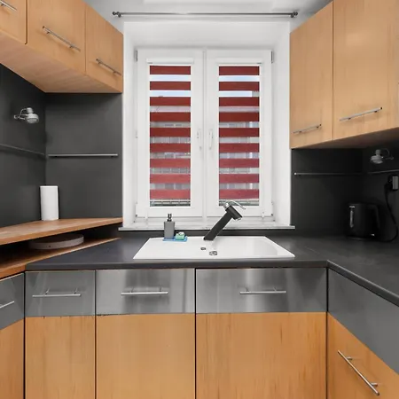 Apartman Pod Fortem Homely By Bookinghost *