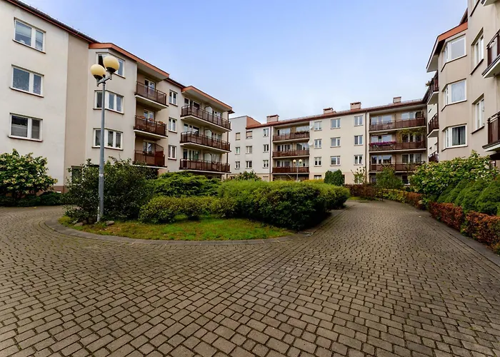 דירה Pod Fortem Homely By Bookinghost קרקוב