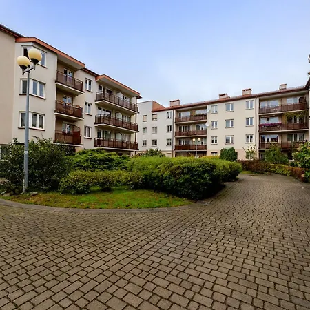 Appartement Pod Fortem Homely By Bookinghost Krakau