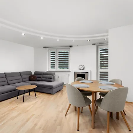 Pod Fortem Homely By Bookinghost Krakau