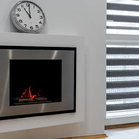 Appartement Pod Fortem Homely By Bookinghost Krakau