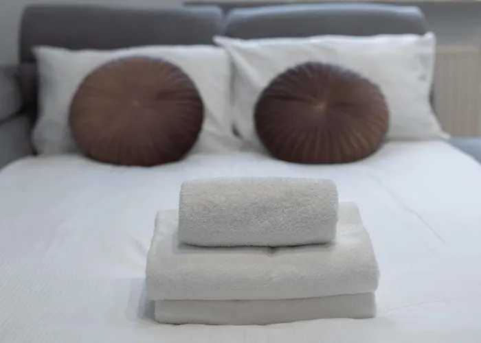 Pod Fortem Homely By Bookinghost Apartment