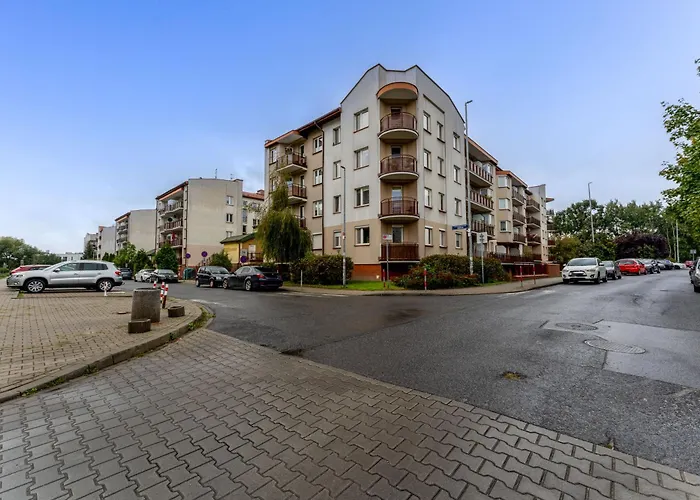 Pod Fortem Homely By Bookinghost Apartment *