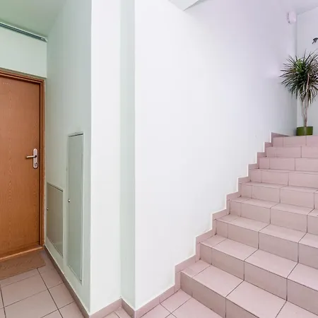 Apartamento Pod Fortem Homely By Bookinghost Cracovia